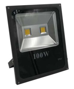 Flood light 100 watts