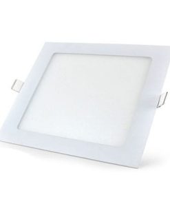 POP 12 watts LED light square