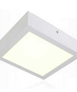 Surface LED light 24 watts square