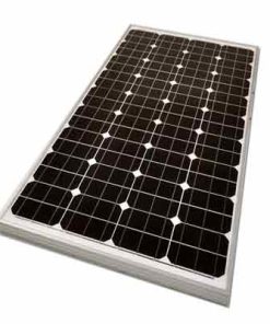 Foresolar 80 watts monocrystaline solar panel