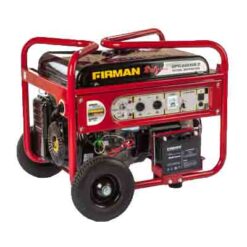 Sumec Firman SPG8600E2 6.6kva with remote