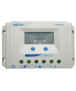 Epever 60ah 48v pwm charge controller