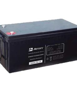 Mercury Battery 200Ah 12v