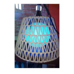 Net pendant light