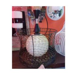 Cylinder pendant light