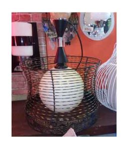 Cylinder pendant light