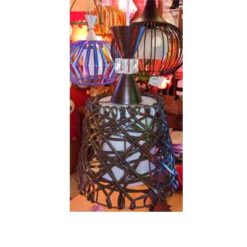 Modern pendant lamp