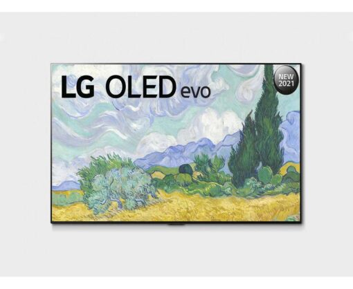 LG 65 OLED 4K Smart TV with AI ThinQ 65G1