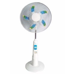 Lontor Rechargeable standing Fan 18inches