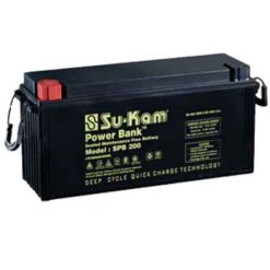 Su-kam 200AH Battery