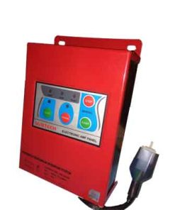 Subtech automatic AMF panel fuel