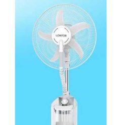 Lontor mist rechargeable fan