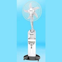 Lontor mist rechargeable fan