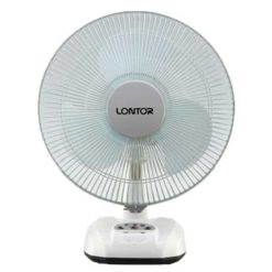 Lontor Rechargeable Table Fan CTL-CF023