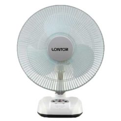 Lontor Rechargeable Table Fan CTL-CF023