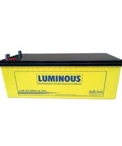 Luminous 200ah Battery