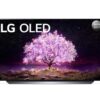 LG 65 OLED 4K Smart TV with AI ThinQ 65C1PVB