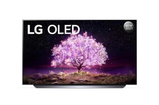 LG 65 OLED 4K Smart TV with AI ThinQ 65C1PVB
