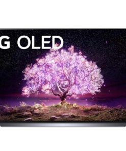 LG 55 OLED 4K Smart TV with AI ThinQ 55C1PVB