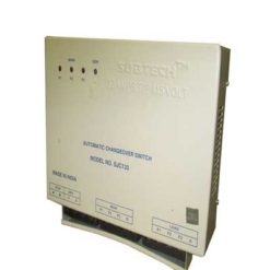 Subtech automatic changeover switch