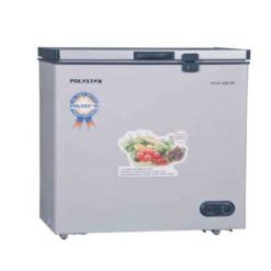 Polystar Chest Freezer PV-CF320LGR