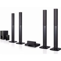 LG Bluetooth Home Theatre AUD 655B