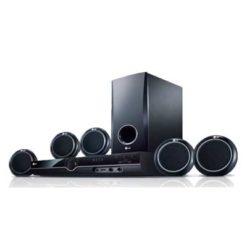 LG AUD 358 Home Theatre