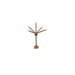 Thunder Arrestor copper 18inches