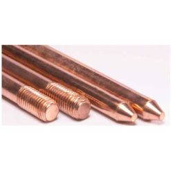 Earth Rod copper 14mm 4ft