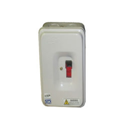 GSR 3KNS 30amps control switch