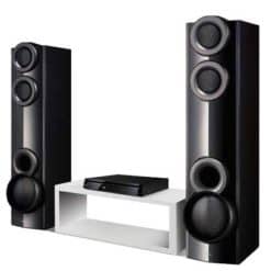 LG Home Theatre AUD675LHD