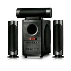 Djack Powerful 3.1 X-Bass BT Home Theatre System - DJ-903L