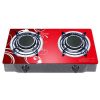 Sonik Double Burner Gas Cooker SGS 388