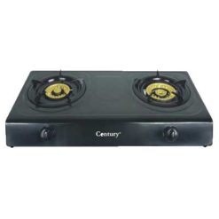 Century Gas Cooker 2 Burners