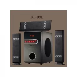 Djack Bluetooth Home Theater System AK-D3L