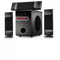 Djack Bluetooth Home Theater System AK-D3L