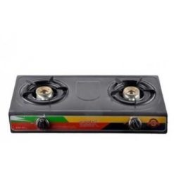 Sonik Double Burner Gas Cooker