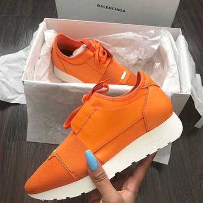 balenciaga race runners 2017