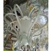 LED Lighting Chandelier Double color