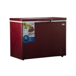 NX-255 LTR NEXUS CHEST FREEZER WINE RED