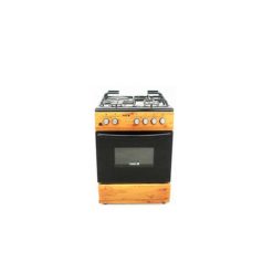Scanfrost Gas Cooker SFCK6312 NG