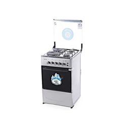 Scanfrost Gas Cooker SFCK5222 NG