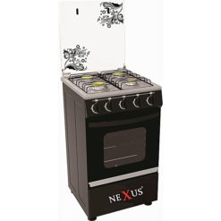 Nexus GAS COOKER GCCR-NX-5055B