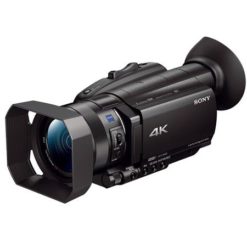 Sony FDR-AX700 4K Camcorder