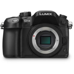 Panasonic Lumix DMC-GH4 Digital Camera