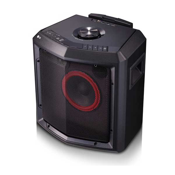 lg speaker x boom
