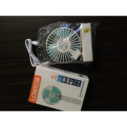 Lontor Rechargeable Hand Fan