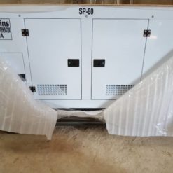 Perkins soundproof 80KVA Generator