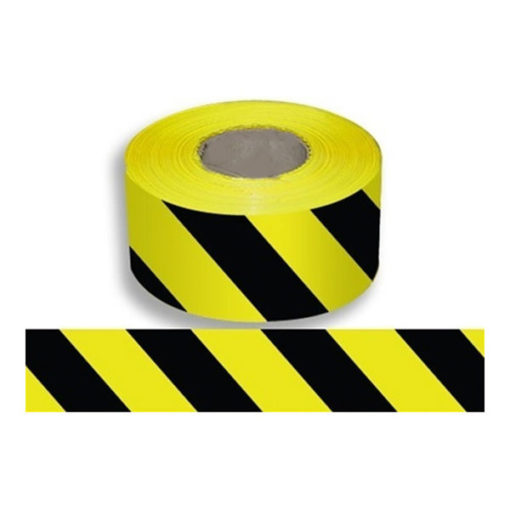 Safety warning tape