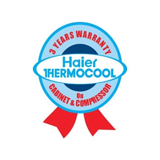 Haier Thermocool Double Door Fridge HRF 95BEX - Image 3